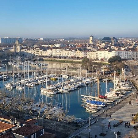 Appartement T2 Lumineux A Deux Pas Du Vieux Port, La Rochelle - Tout Confort, Wi-Fi, Proche Commerces - Fr-1-535-39 Exteriör bild