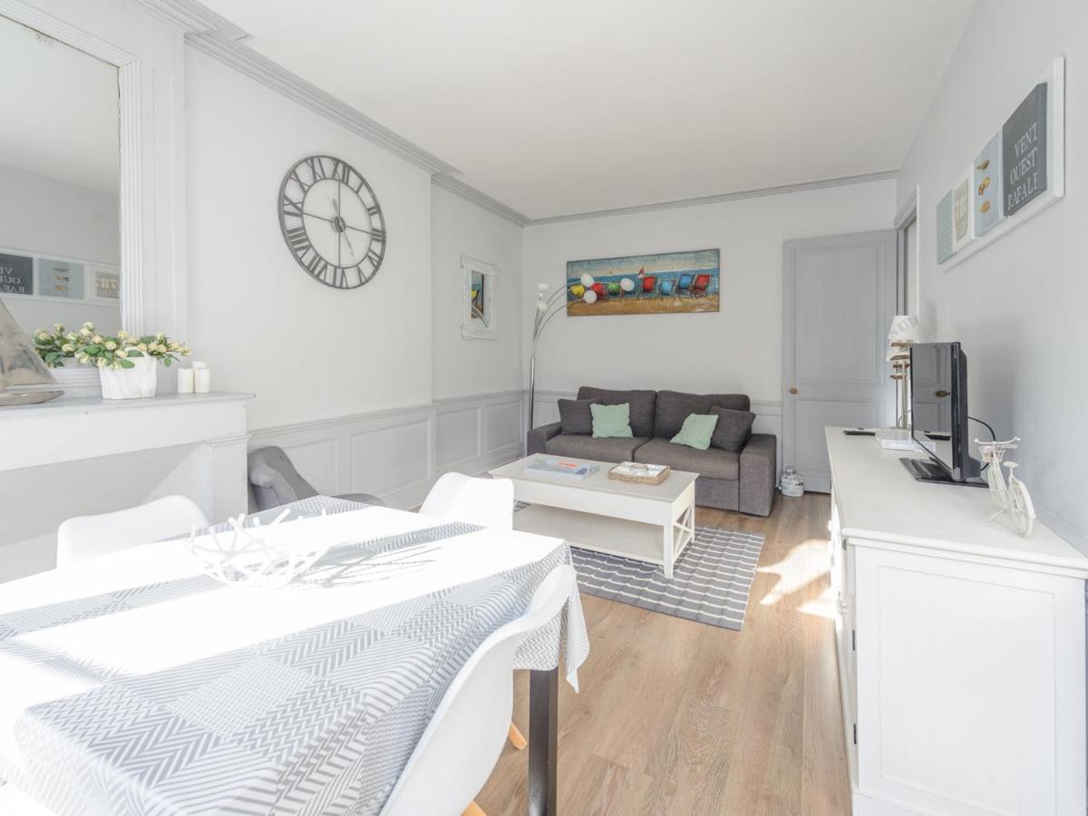Appartement T2 Lumineux A Deux Pas Du Vieux Port, La Rochelle - Tout Confort, Wi-Fi, Proche Commerces - Fr-1-535-39 Exteriör bild