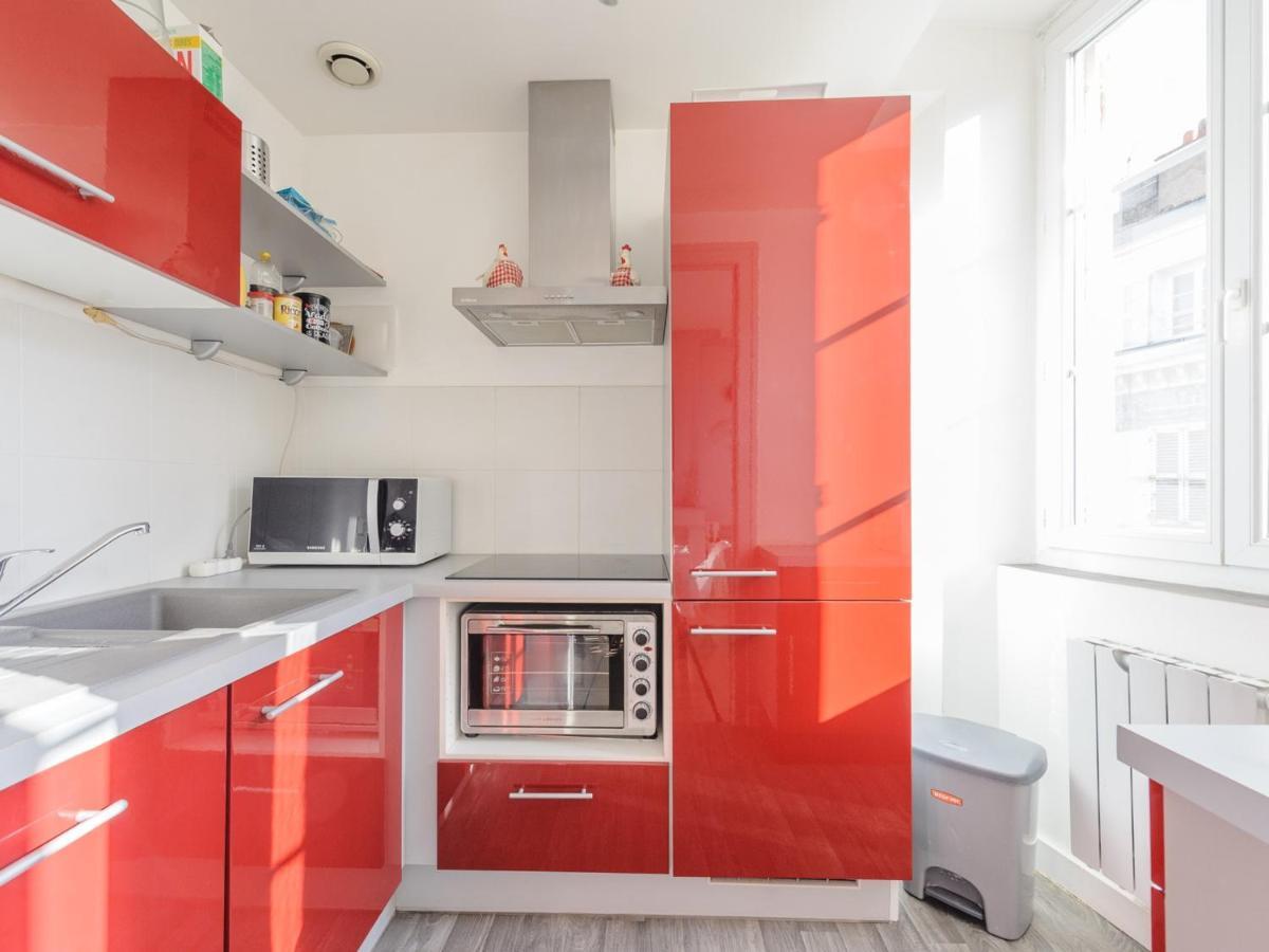 Appartement T2 Lumineux A Deux Pas Du Vieux Port, La Rochelle - Tout Confort, Wi-Fi, Proche Commerces - Fr-1-535-39 Exteriör bild