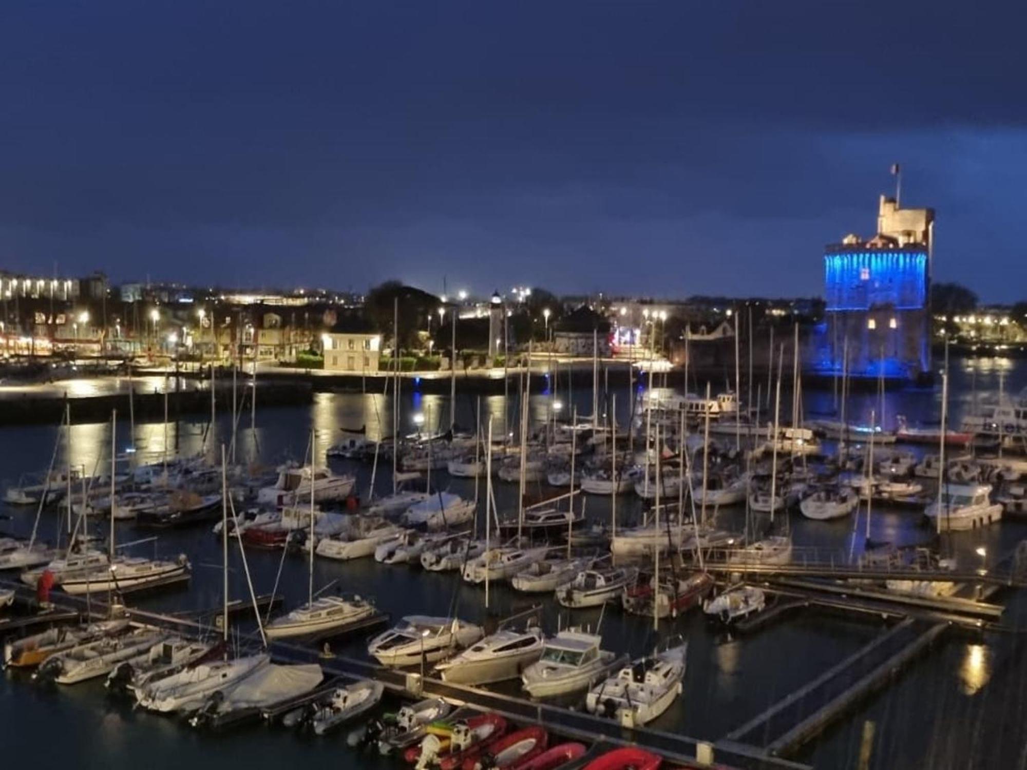 Appartement T2 Lumineux A Deux Pas Du Vieux Port, La Rochelle - Tout Confort, Wi-Fi, Proche Commerces - Fr-1-535-39 Exteriör bild