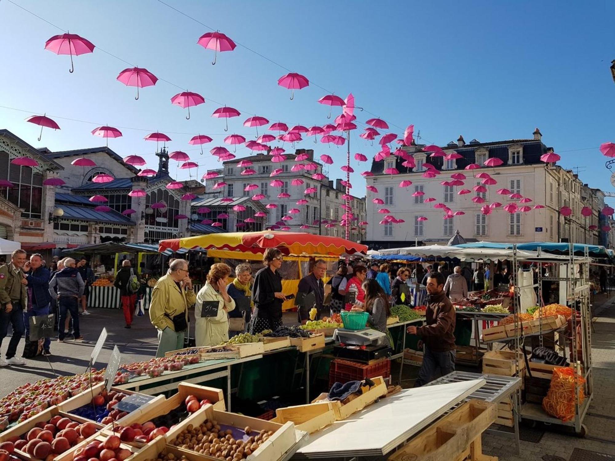 Appartement T2 Lumineux A Deux Pas Du Vieux Port, La Rochelle - Tout Confort, Wi-Fi, Proche Commerces - Fr-1-535-39 Exteriör bild